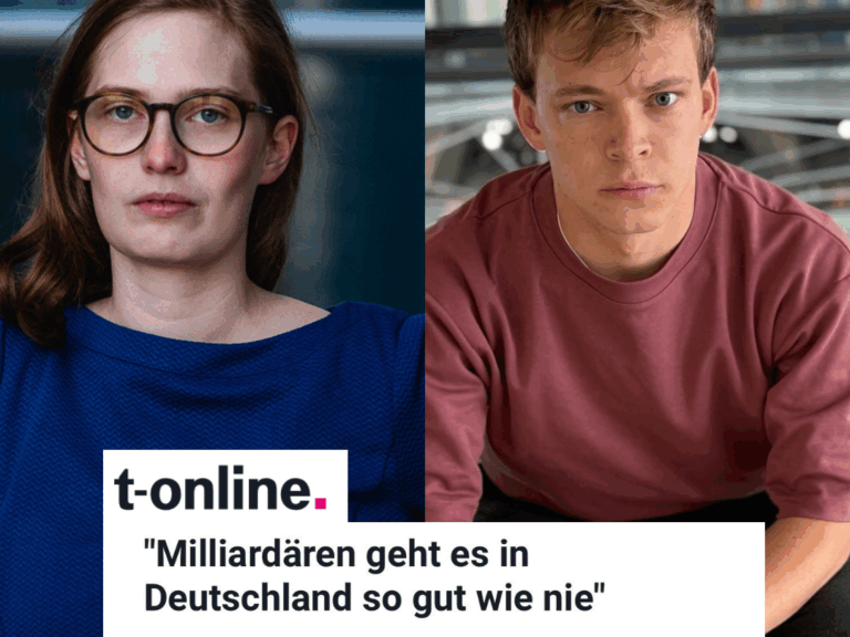 Milliardären geht es in Deutschland so gut wie nie