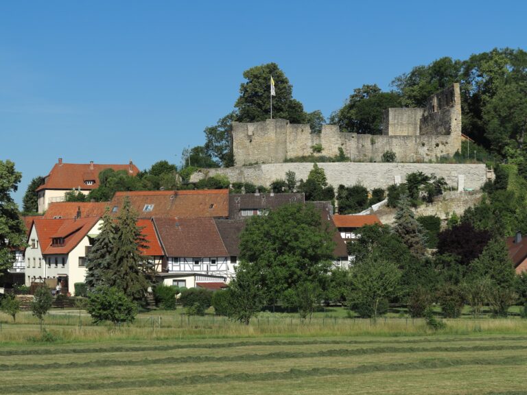 Fördermittel für die Heldenburg