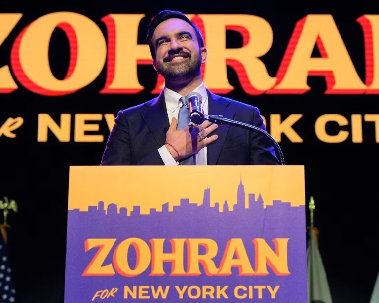 Was wir von Zohran Mamdani lernen müssen